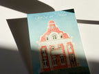 Postkarte "Holländisches Haus", Potsdam Kollektion – Ansicht 2