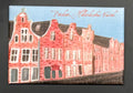 Magnet „Holländisches Viertel“ – Potsdam Souvenir – Ansicht 1