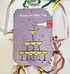 Postkarte "Champagne" – Ansicht 5