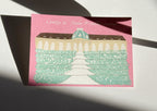 Postkarte „Schloss Sanssouci“ – Potsdam Kollektion – Ansicht 1