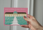 Postkarte „Schloss Sanssouci“ – Potsdam Kollektion – Ansicht 2