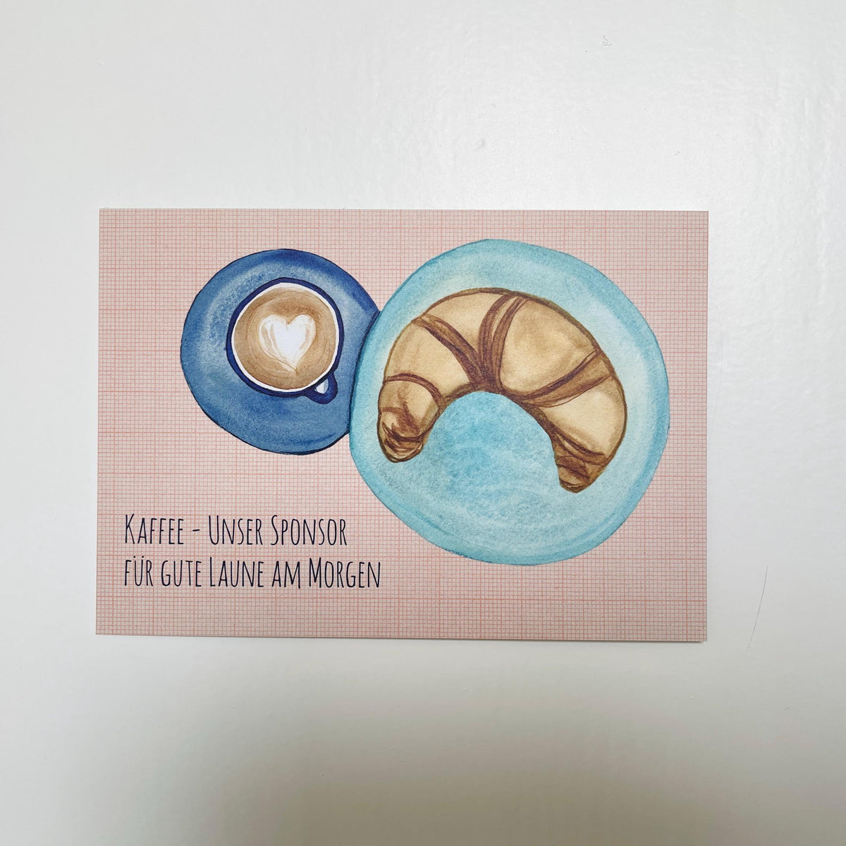 Postkarte "Kaffee Liebe" – Ansicht 5