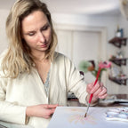 Geschenkpapier „floraler Eleganz“ – Ansicht 7