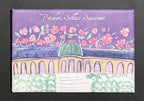 Magnet „Schloss Sanssouci“ – Potsdam Souvenir – Ansicht 1