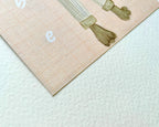 Postkarte "Einschulung Kater" – Ansicht 3