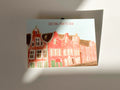 Postkarte „Holländisches Viertel“, Potsdam Kollektion – Ansicht 1