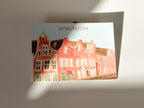 Postkarte „Holländisches Viertel“, Potsdam Kollektion – Ansicht 1