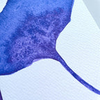 Grusskarte "Ginkgo Blatt" – Ansicht 4