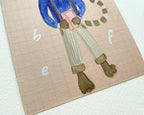 Postkarte "Einschulung Kater" – Ansicht 6