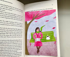 Postkarte "Lesefreude im Park" – Ansicht 10