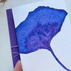 Grusskarte "Ginkgo Blatt" – Ansicht 2