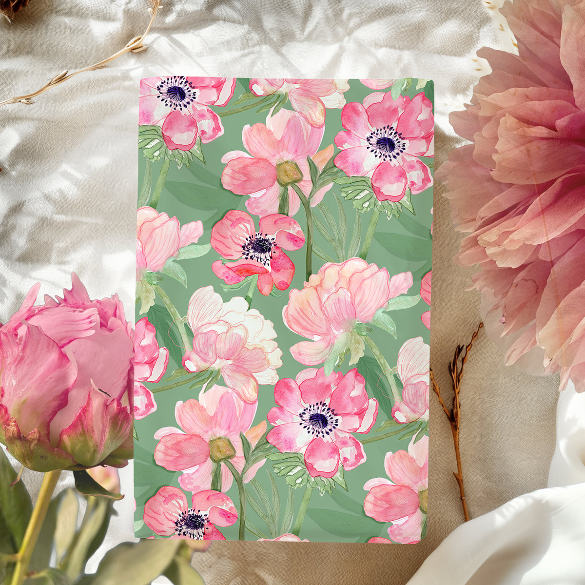 Geschenkpapier „floraler Eleganz“ – Ansicht 5