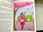 Postkarte "Lesefreude im Park" – Ansicht 9