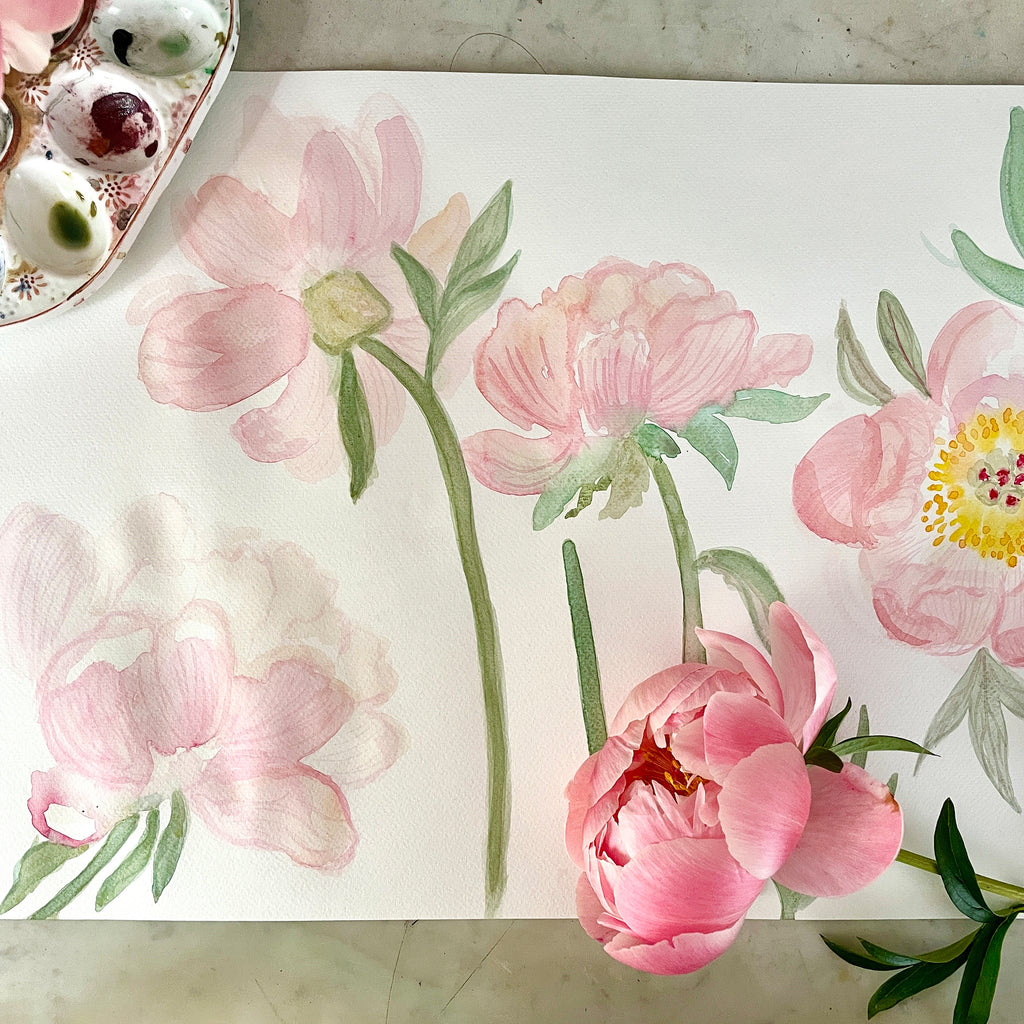 Geschenkpapier „floraler Eleganz“ – Ansicht 8
