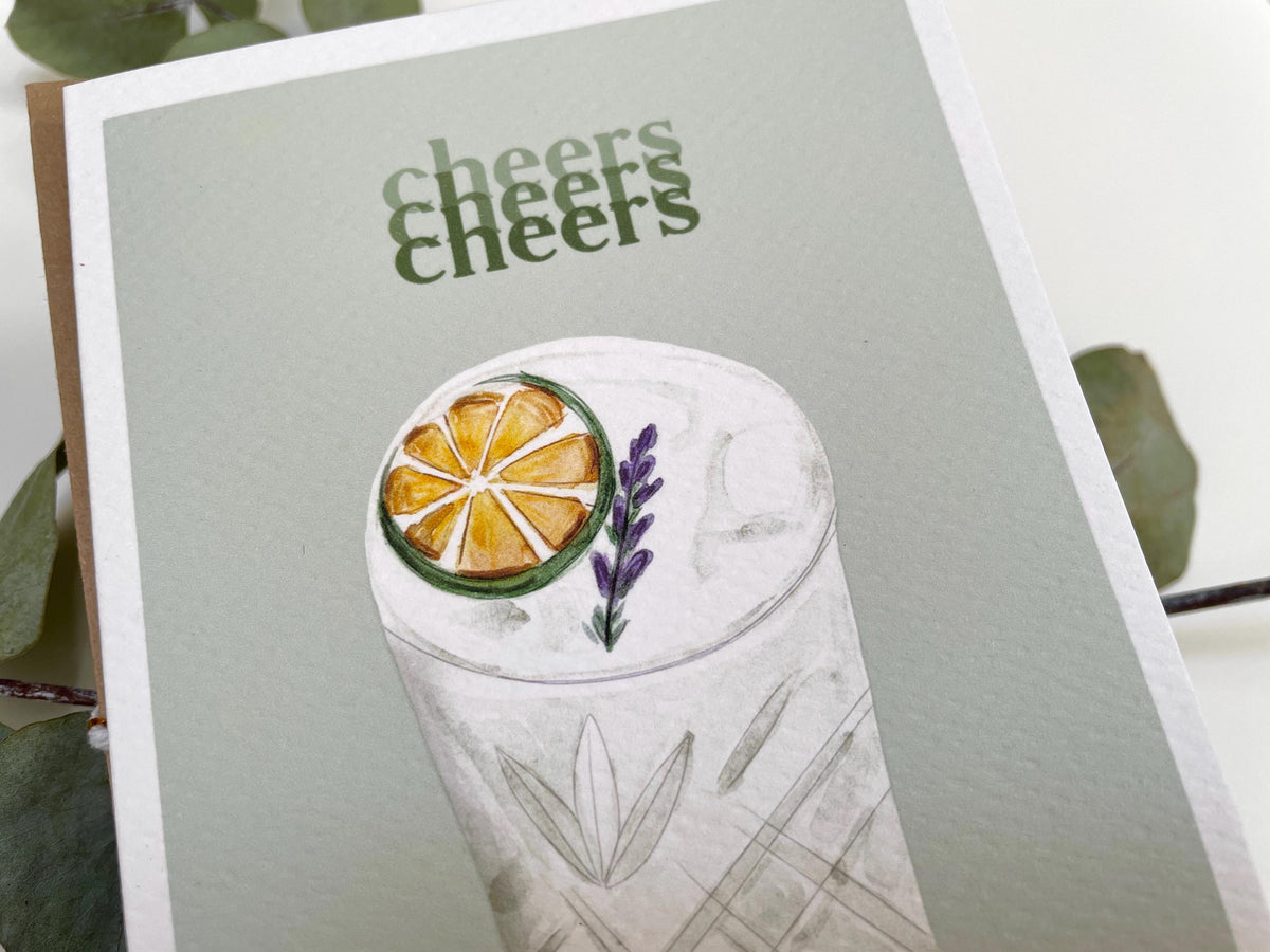 Klappkarte "Prost" & "Cheers" – Ansicht 10