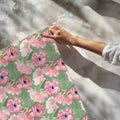 Geschenkpapier „floraler Eleganz“ – Ansicht 1