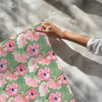 Geschenkpapier „floraler Eleganz“ – Ansicht 1