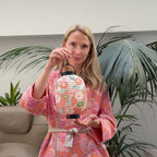 Deine handbemalte Laterne – Workshop und Atelier Elena Klein