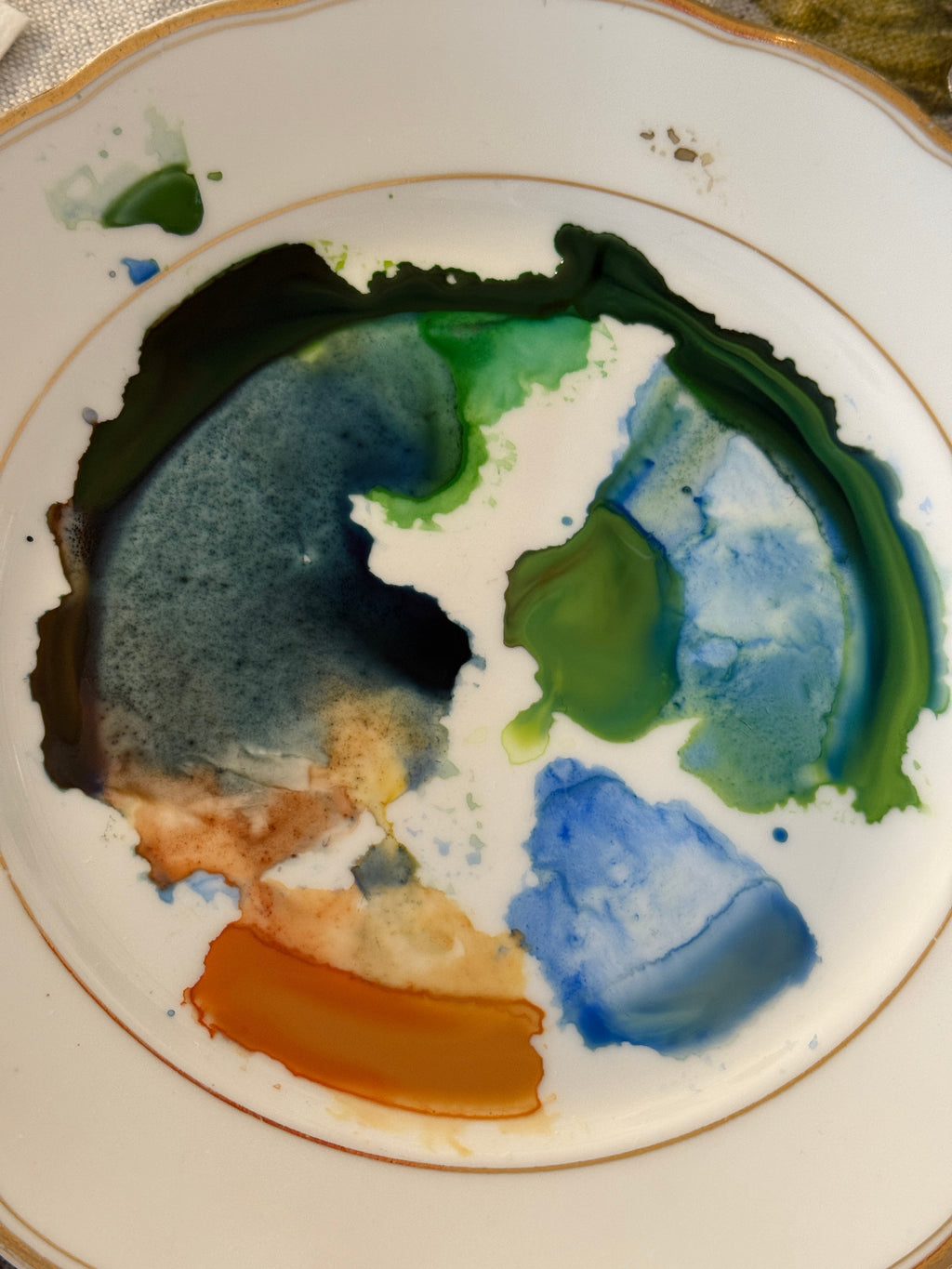 Adventsgefühl – Aquarell & Weihnachtszeit – Workshop und Atelier Elena Klein
