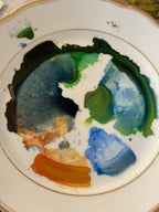 Adventsgefühl – Aquarell & Weihnachtszeit – Workshop und Atelier Elena Klein