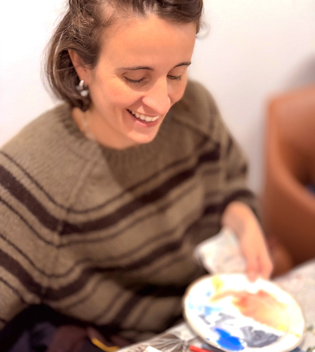 Adventsgefühl – Aquarell & Weihnachtszeit – Workshop und Atelier Elena Klein