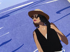 Frau am Meer – Ansicht 3