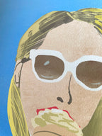 Frau mit Eis – Ansicht 7