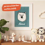 Bär – personalisierbar – Ansicht 1
