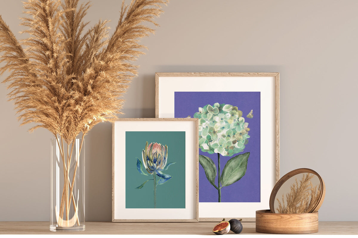 Protea – Ansicht 3