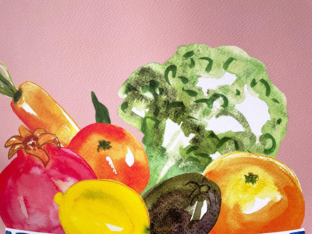 Küche – Kaffee & Obst · 2er-Set – Ansicht 6