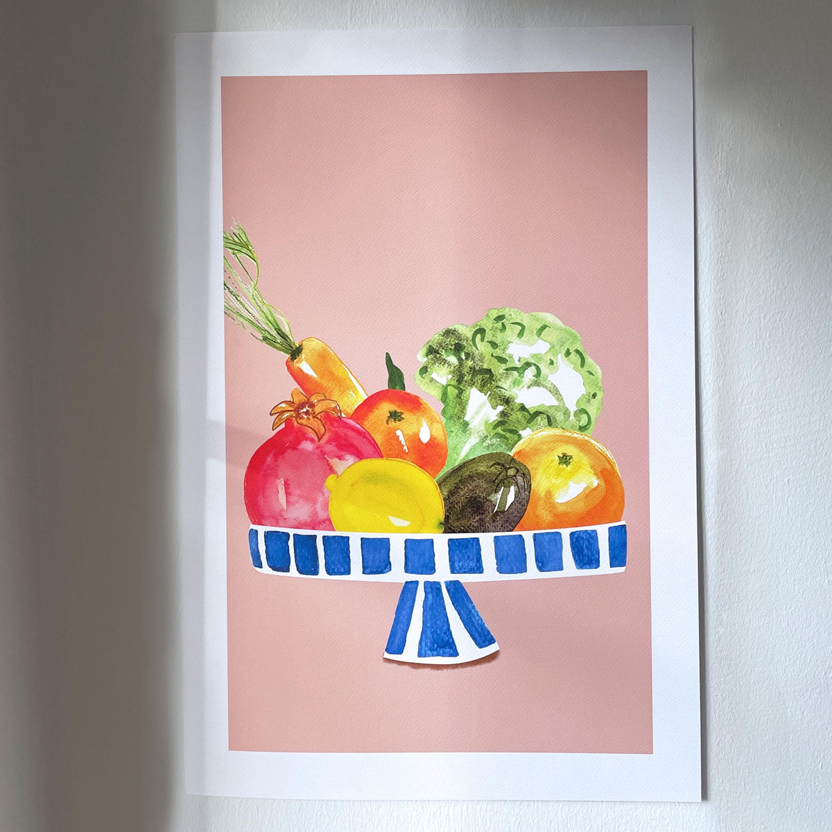 Küche – Kaffee & Obst · 2er-Set – Ansicht 5