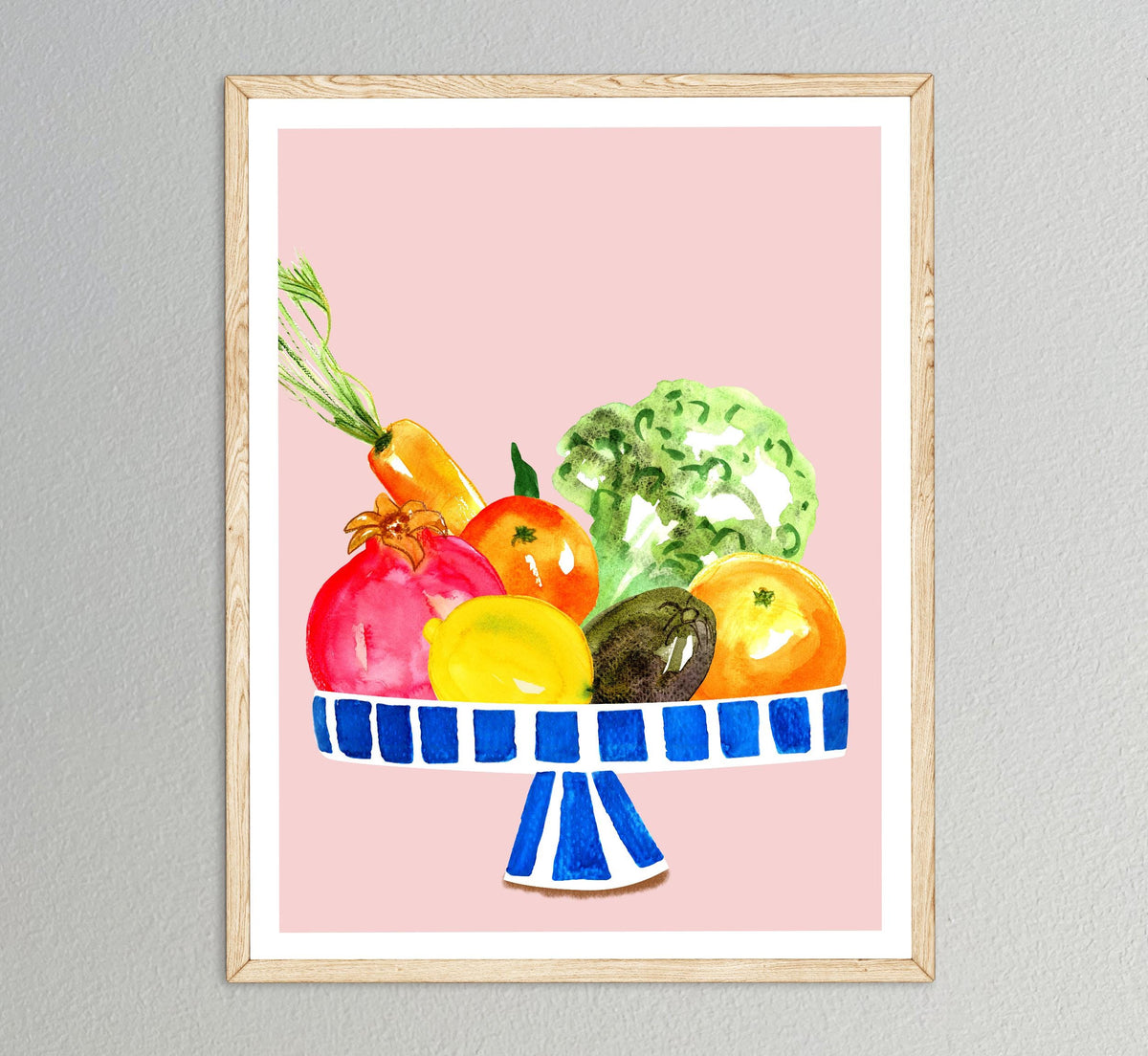 Küche – Kaffee & Obst · 2er-Set – Ansicht 3