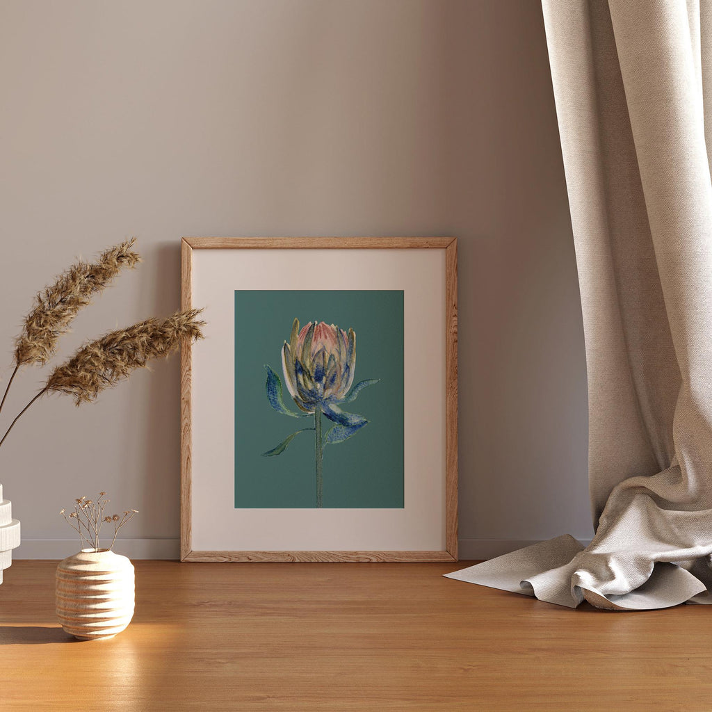 Protea – Ansicht 2