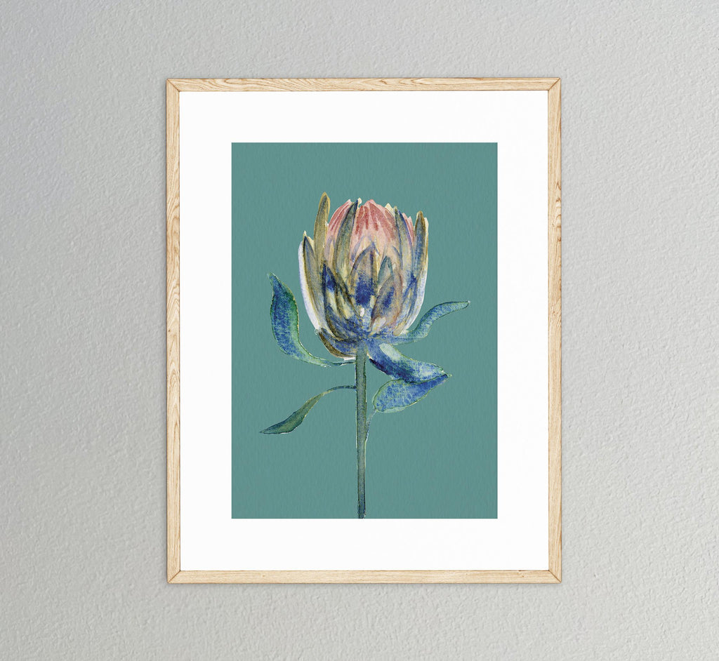 Protea – Ansicht 4