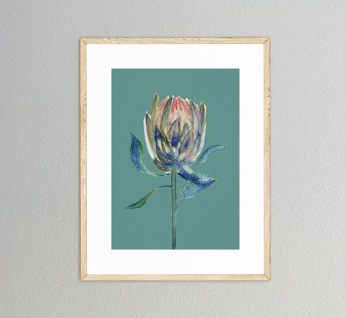 Protea – Ansicht 4