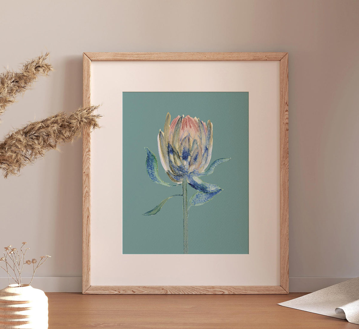 Protea – Ansicht 1