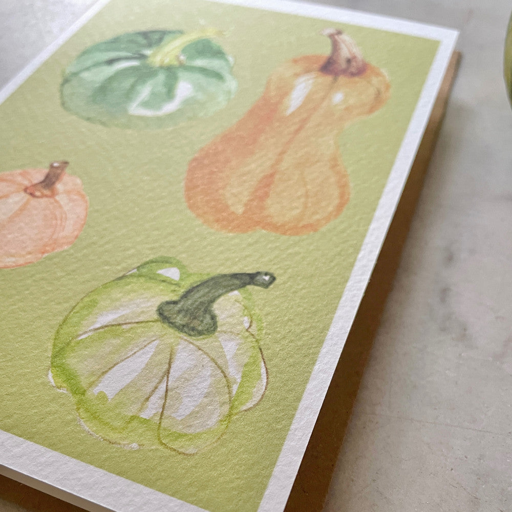 Aquarellworkshop Herbstgefühl
